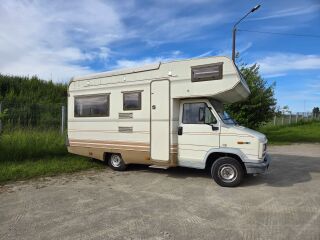Fiat Ducato 2.5 55kW