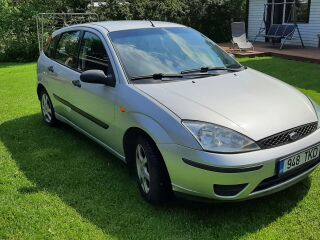 Ford Focus 1.8 85kW