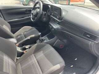 Hyundai Bayon 1.0 73kW
