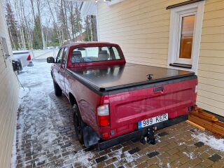 Jeep Comanche 4.0 R6 AT 130kW