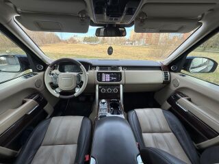 Land Rover Range Rover 4.4 V8 250kW
