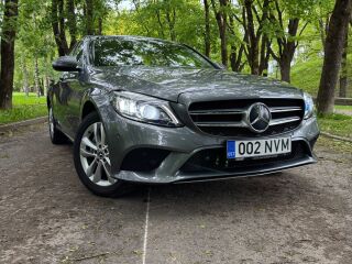 Mercedes-Benz C 220 2.0 143kW