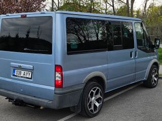 Ford Transit Tourneo 2.2 81kW