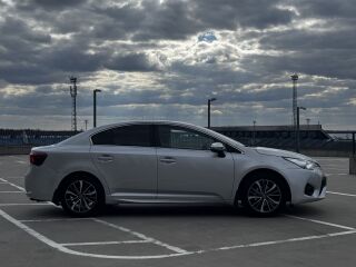 Toyota Avensis 1.8 108kW