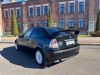 BMW 330 3.0 R6 M54B30 170kW