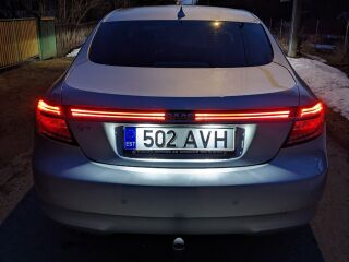 Saab 9-5 2.0 162kW