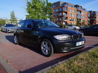 BMW 116 2.0 90кВ