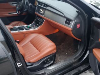 Jaguar XF 2.0 132kW