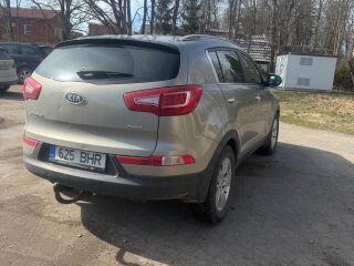 Kia Sportage 2.0 100кВ