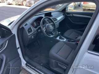 Audi Q3 Quattro 2.0 130kW