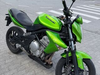 Kawasaki ER - 6 N