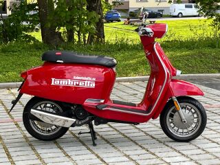 Lambretta V50 Special 2кВ