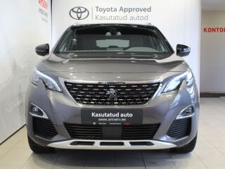 Peugeot 3008 GT-Line 1.2 96кВ
