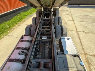 Volvo FH16 750 8x4*4 552kW