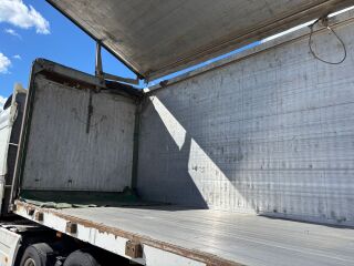 Kraker WALKING FLOOR BPW AXLE