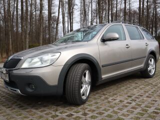 Skoda Octavia 2.0 103kW