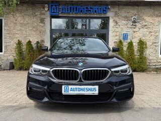 BMW 520 i M-pakett 2.0 R4 135kW