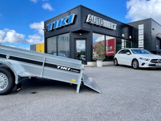 Tiki Treiler Keevishaagis 327-LH 3.27x1.5 40 cm ääred
