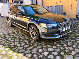 Audi A6 allroad V6 3.0 180kW