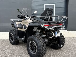 CFMOTO CFORCE 1000 Overland G3 63kW
