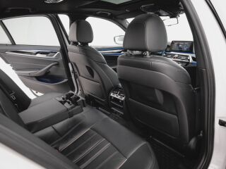 BMW 530 D X-Drive 3.0 195kW