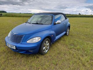 Chrysler PT Cruiser 2.4 105kW