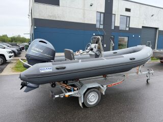 Dulkan RIB 500