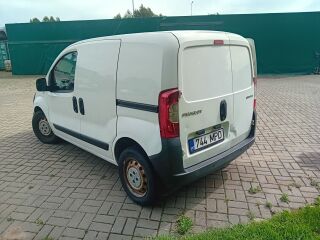 Peugeot Bipper 1.2 55kW