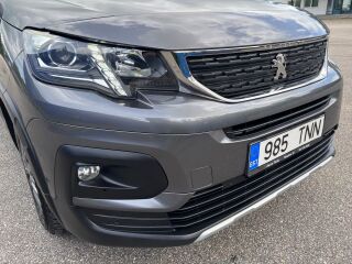 Peugeot Rifter 1.5 HDi 96kW