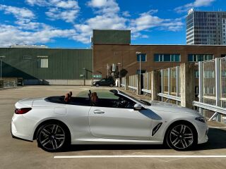 BMW 840 M Sport xDrive Cabrio 3.0 245kW