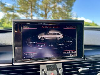 Audi A6 S-line 3.0 V6 180kW
