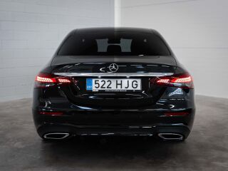 Mercedes-Benz E 220 AMG 4Matic Facelift 2.0 MHEV 147кВ