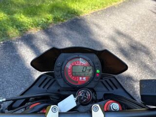 Kawasaki Z 1000 93кВ