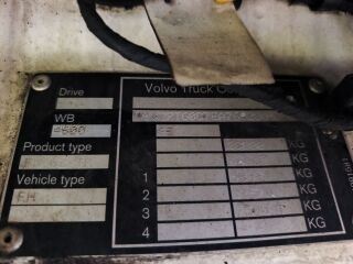 Volvo FH13 540