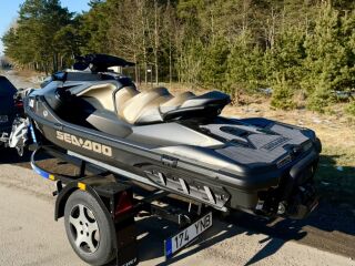 Sea-Doo GTX LTD 300 1.6 217кВ