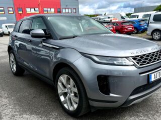 Land Rover Range Rover Evoque P200 SE MHEV AWD 2.0 147кВ