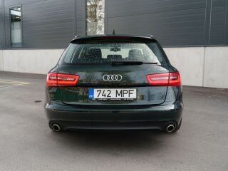Audi A6 3.0 150kW