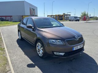 Skoda Octavia HB Ambition PLUS TSI 1.4 103kW