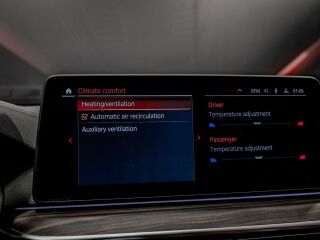 BMW 530 d x-Drive Luxury Line 3.0 210kW