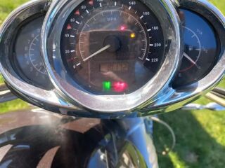 Harley-Davidson VRSCA V-Rod 86kW