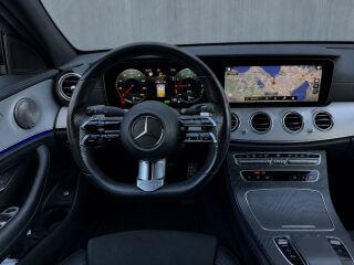 Mercedes-Benz E 300 de AMG line 2.0 143kW