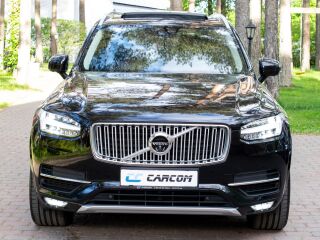 Volvo XC90 7s Inscription Intelli PRO Xenium Lux Wntr 2.0 D5 AWD 173kW