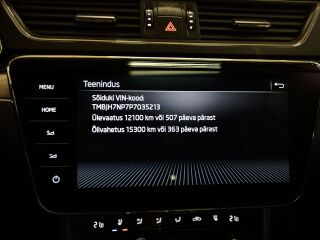 Skoda Superb Premium Edition 2.0 110kW