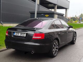 Audi A6 2.8 154kW
