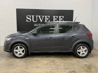Dacia Sandero 1.0 H4D F4 67кВ