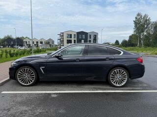 BMW 430 Luxury line 3.0 190kW