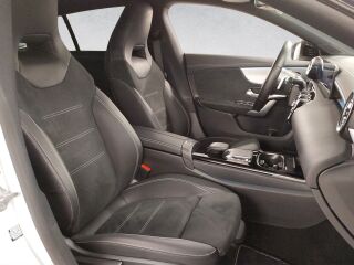 Mercedes-Benz CLA 250 e Shooting Brake AMG Line 173kW