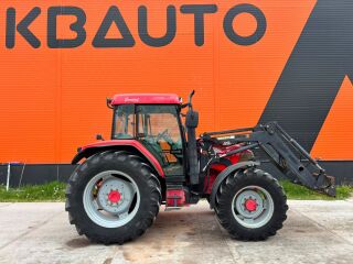 McCormick MC 115 4x4 84kW