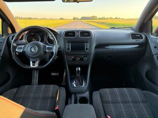 Volkswagen Golf GTI 2.0 147кВ