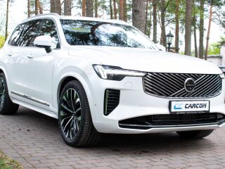 Volvo XC90 4C H/K Bright FL Intelli PRO Wntr PRO 2.0 T8 Recharge PHEV Long Range 335kW